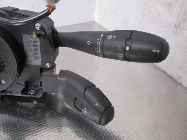 Conjunto / manetes de luzes e limpa vidros PEUGEOT 207 (WA_, WC_) Imagem-2