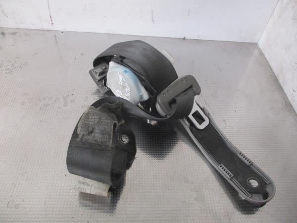 Right rear seatbelt MITSUBISHI Pajero Classic (V2_W)