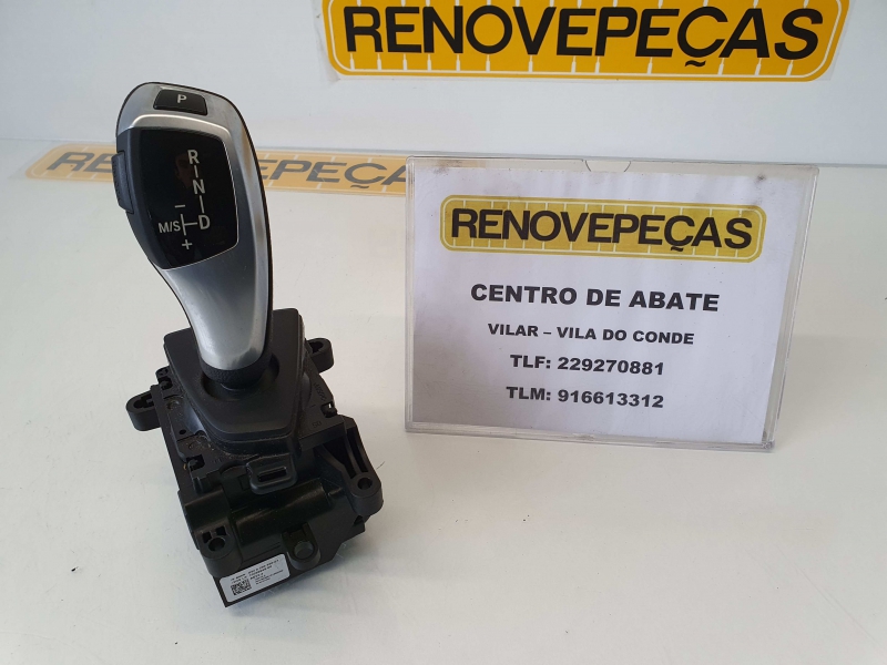 Seletor caixa velocidades BMW 1 (F20)