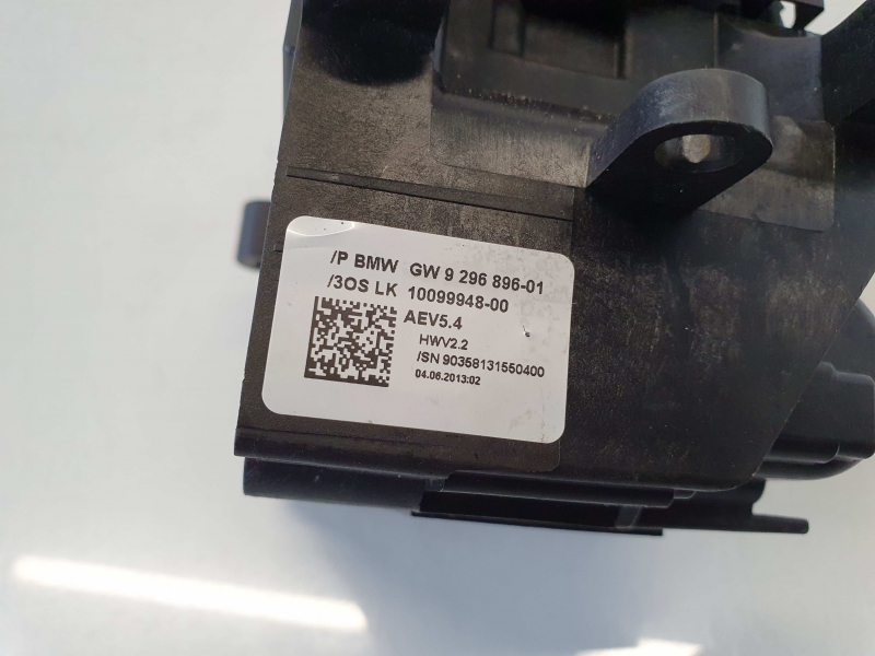 Seletor caixa velocidades BMW 1 (F20) Imagem-2