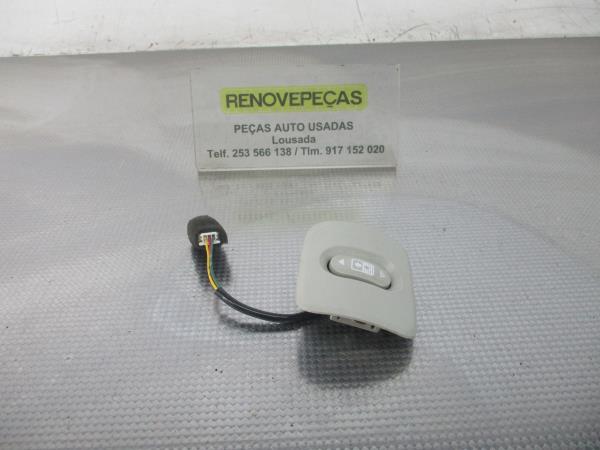 Interruptor / Botao NISSAN Qashqai/Qashqai+2 I (J10, JJ10)