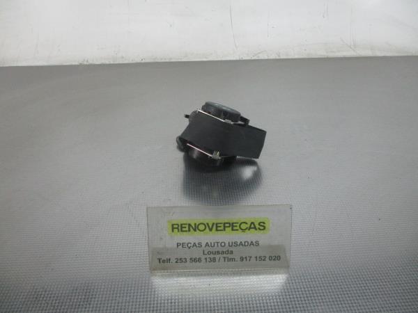 Right rear seatbelt NISSAN Qashqai/Qashqai+2 I (J10, JJ10)