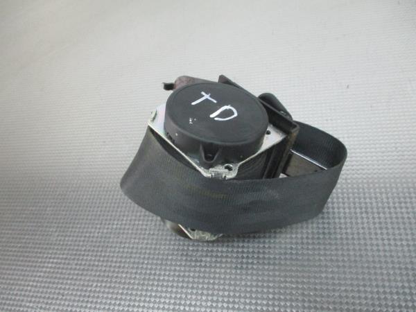 Right rear seatbelt NISSAN Qashqai/Qashqai+2 I (J10, JJ10) Imagem-1