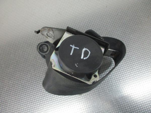 Right rear seatbelt NISSAN Qashqai/Qashqai+2 I (J10, JJ10) Imagem-2