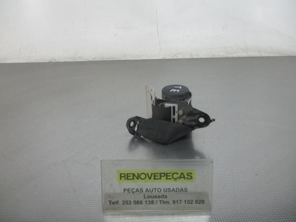 Left rear seatbelt NISSAN Qashqai/Qashqai+2 I (J10, JJ10)
