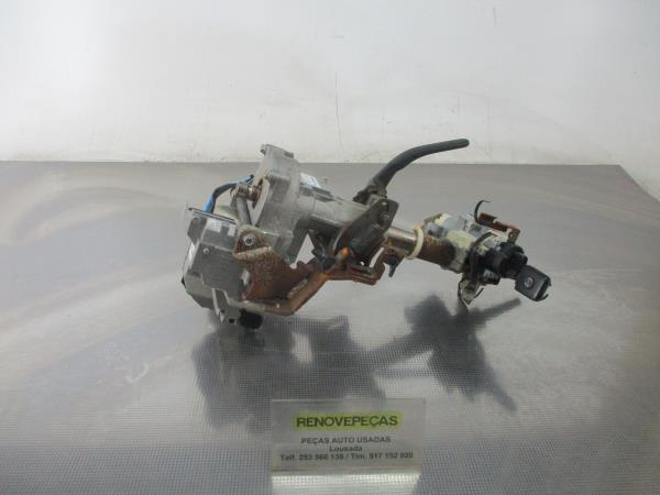 Columna de dirección NISSAN Qashqai/Qashqai+2 I (J10, JJ10)