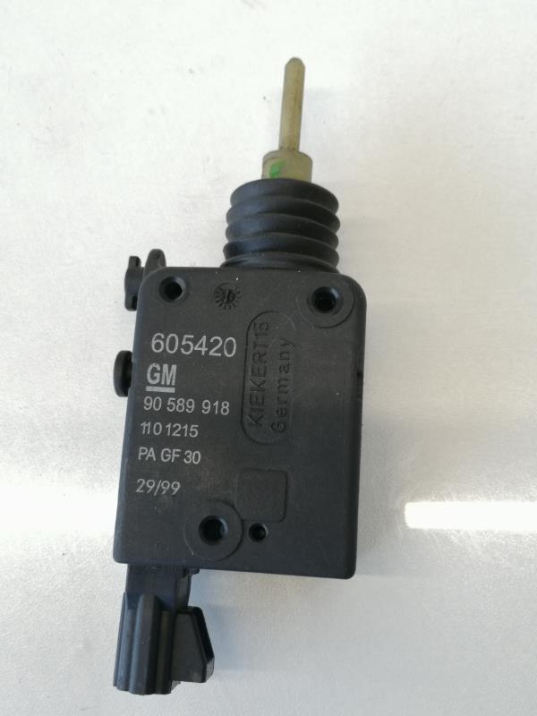 Motor Fecho Combustivel OPEL Astra G Hatchback (F48_, F08_) Imagem-1