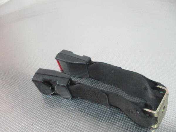 Hebilla de cinturón trasero izquierdo OPEL Vectra B (36_) Imagem-2