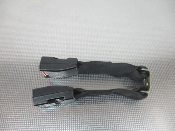 Hebilla de cinturón trasero izquierdo OPEL Vectra B (36_) Imagem-3