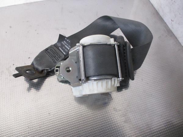 Left rear seatbelt RENAULT Clio III (BR0/1, CR0/1) Imagem-3