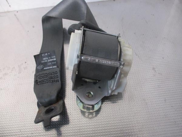 Left rear seatbelt RENAULT Clio III (BR0/1, CR0/1) Imagem-1