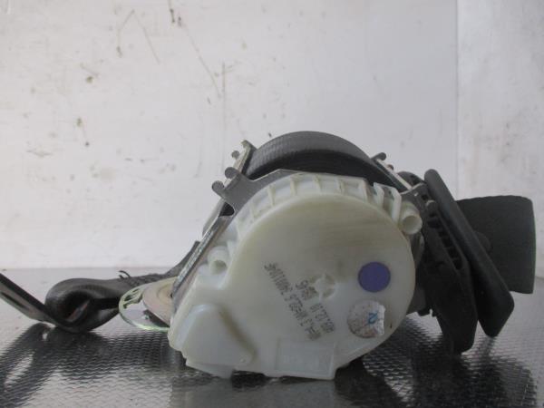 Left rear seatbelt RENAULT Clio III (BR0/1, CR0/1) Imagem-2