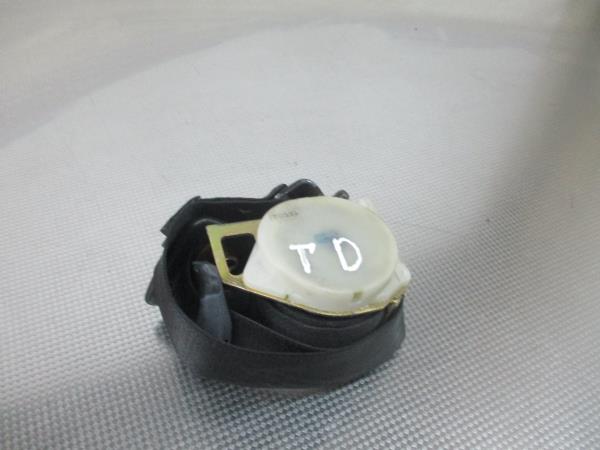 Right rear seatbelt OPEL Vectra B (36_) Imagem-1
