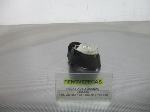 Right rear seatbelt OPEL Vectra B (36_)