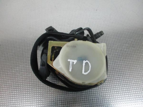 Right rear seatbelt OPEL Vectra B (36_) Imagem-3