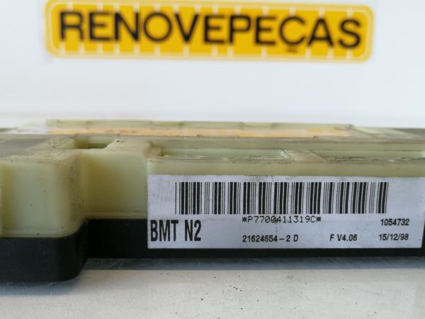 Kit imobilizador RENAULT Clio II (BB0/1/2_, CB0/1/2_) Imagem-3