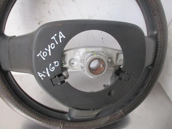 Volante de dirección TOYOTA Aygo (_B1_) Imagem-2