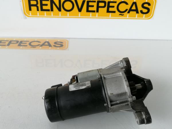 Motor de arranque PEUGEOT 106 II (1A_, 1C_) Imagem-2