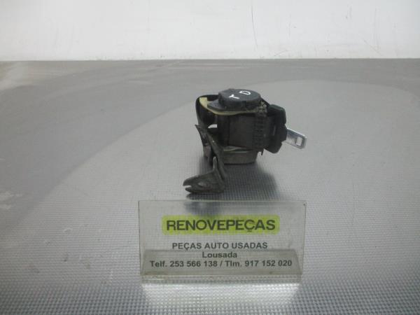 Right rear seatbelt FORD Focus I (DAW, DBW)