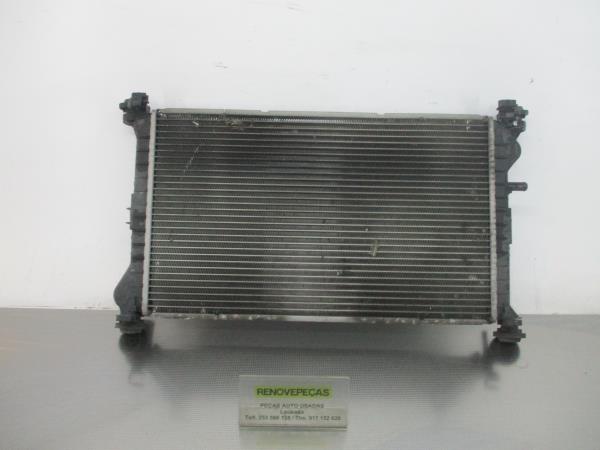 Radiador de água FORD Focus I (DAW, DBW)