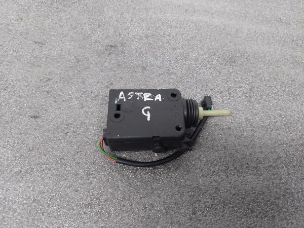 Motor Fecho Combustivel OPEL Astra G Caravan (F35_)
