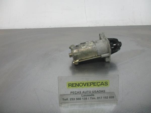 Motor de arranque FORD Focus I (DAW, DBW)