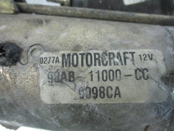 Motor de arranque FORD Focus I (DAW, DBW) Imagem-5 Motor de arranque FORD Focus I (DAW, DBW) Imagem-5