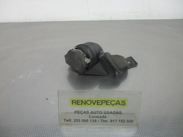 Left rear seatbelt RENAULT Megane III (BZ0_)