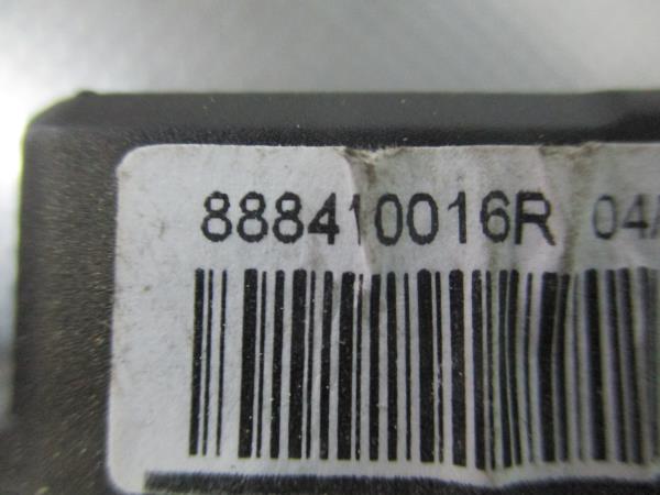 Left rear seatbelt RENAULT Megane III (BZ0_) Imagem-4