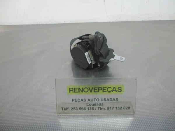 Right rear seatbelt RENAULT Megane III (BZ0_)