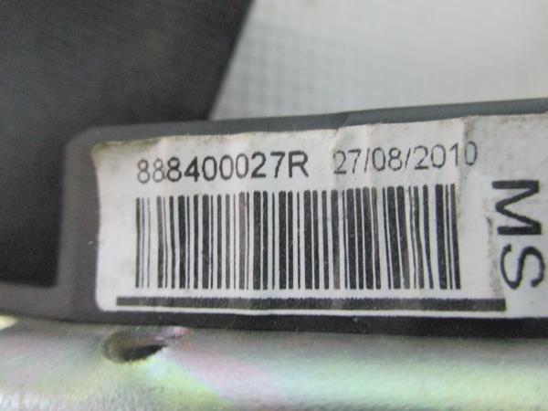 Right rear seatbelt RENAULT Megane III (BZ0_) Imagem-3