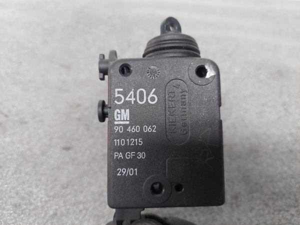 Motor Fecho Mala OPEL Astra G Caravan (F35_) Imagem-2