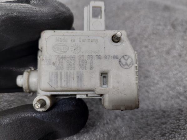 Motor Fecho Mala VOLKSWAGEN Golf IV (1J1) Imagem-3