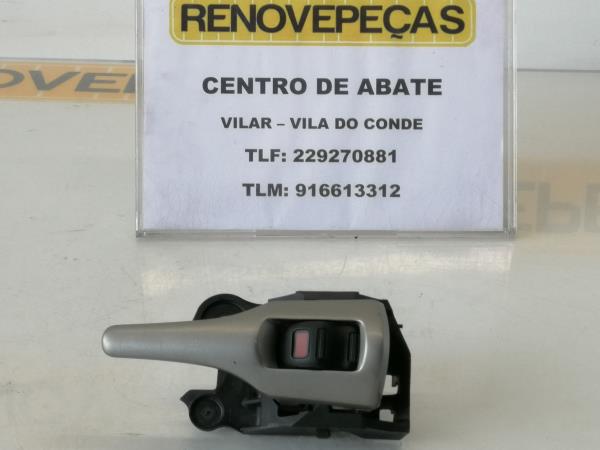 Puxador interior porta trás esquerdo TOYOTA Auris Hatchback (_E15_)