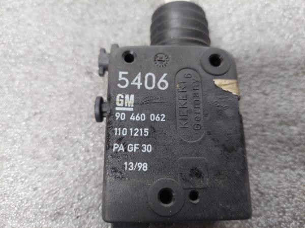 Motor Fecho Mala OPEL Corsa B Imagem-3