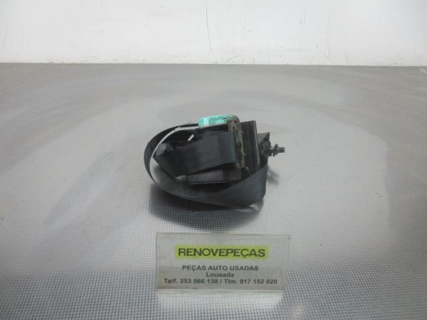 Right rear seatbelt CHRYSLER Voyager / Grand Voyager III (GS)