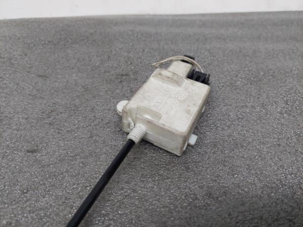 Motor Fecho Combustivel RENAULT Megane II (BM0/1_, CM0/1_) Imagem-3