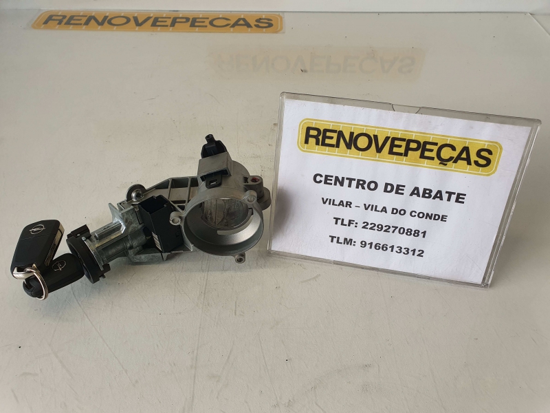 Bombín de encendido OPEL Corsa D