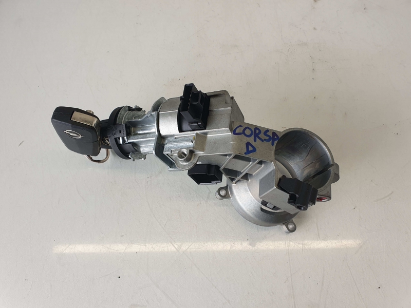 Bombín de encendido OPEL Corsa D Imagem-1