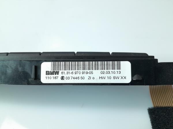 Interruptor / Botao BMW 3 (E90) Imagem-2