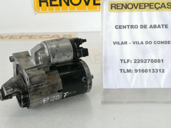 Motor de arranque PEUGEOT 207 (WA_, WC_)
