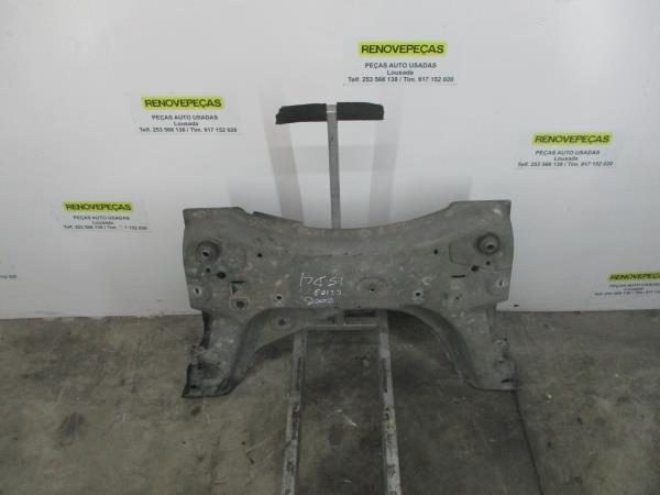 Subchasis delantero RENAULT Clio III (BR0/1, CR0/1) Imagem-2