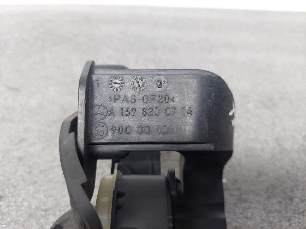 Motor Fecho Combustivel MERCEDES-BENZ Classe A (W169) Imagem-3