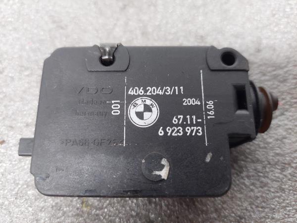 Motor Fecho Combustivel BMW 3 (E46) Imagem-2
