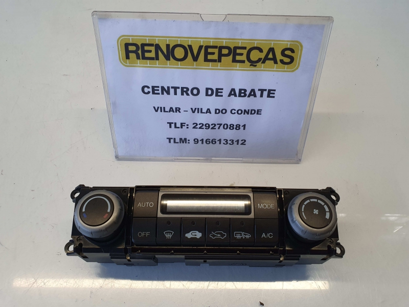 Comando chauffage / sofagem HONDA Civic VIII Sedan (FD_, FA_)