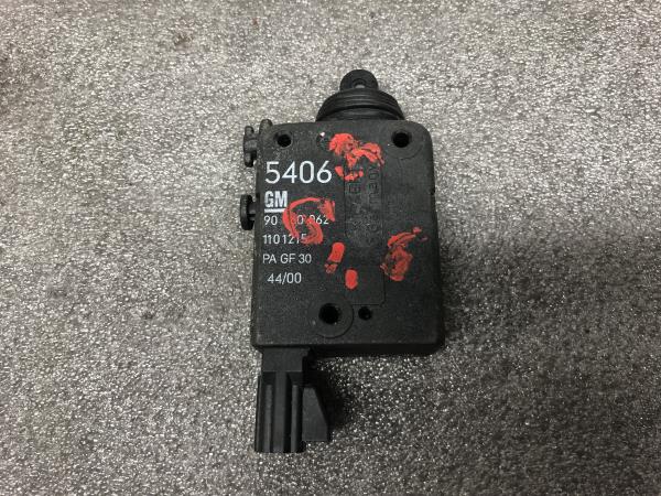 Motor Fecho Mala OPEL Astra G Caravan (F35_) Imagem-2