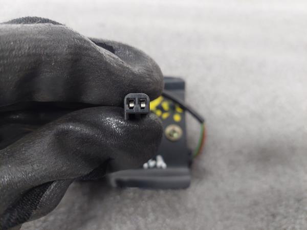 Motor Fecho Mala OPEL Corsa B Imagem-2