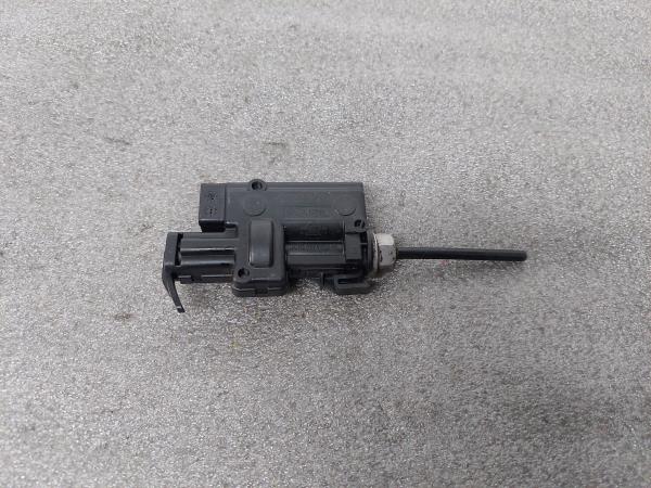 Motor Fecho Combustivel RENAULT Megane III (BZ0_)