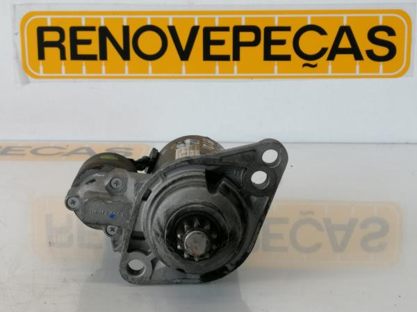 Motor de arranque VOLKSWAGEN Golf V (1K1) Imagem-1