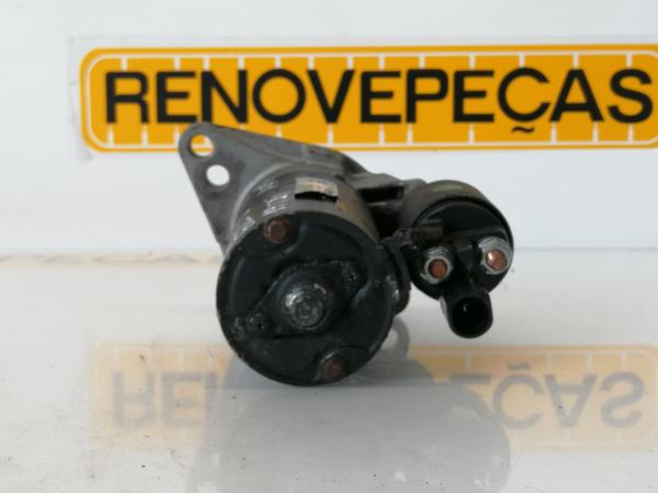 Motor de arranque VOLKSWAGEN Golf V (1K1) Imagem-3